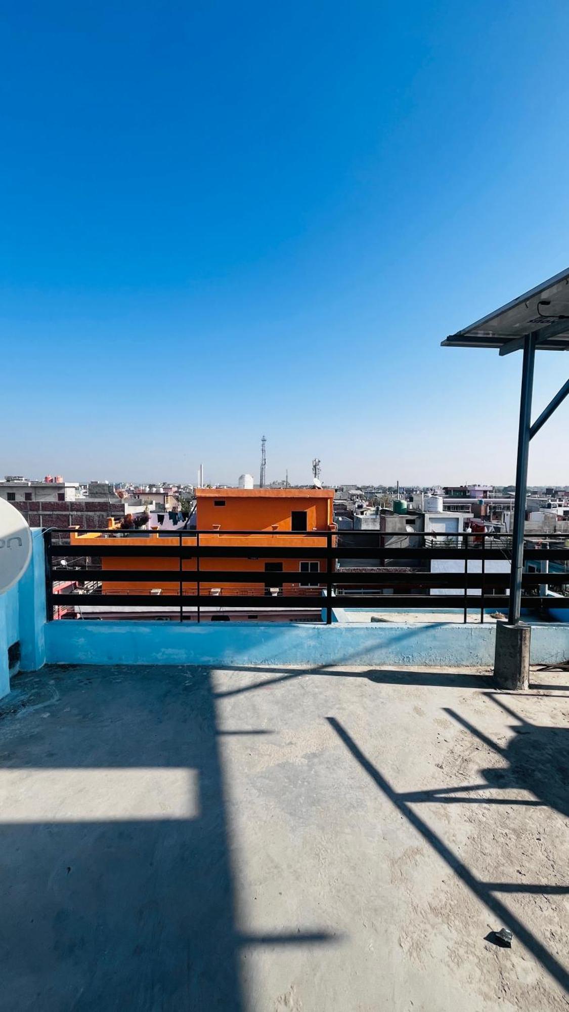 Chandan Homestay Prayagraj Exterior photo