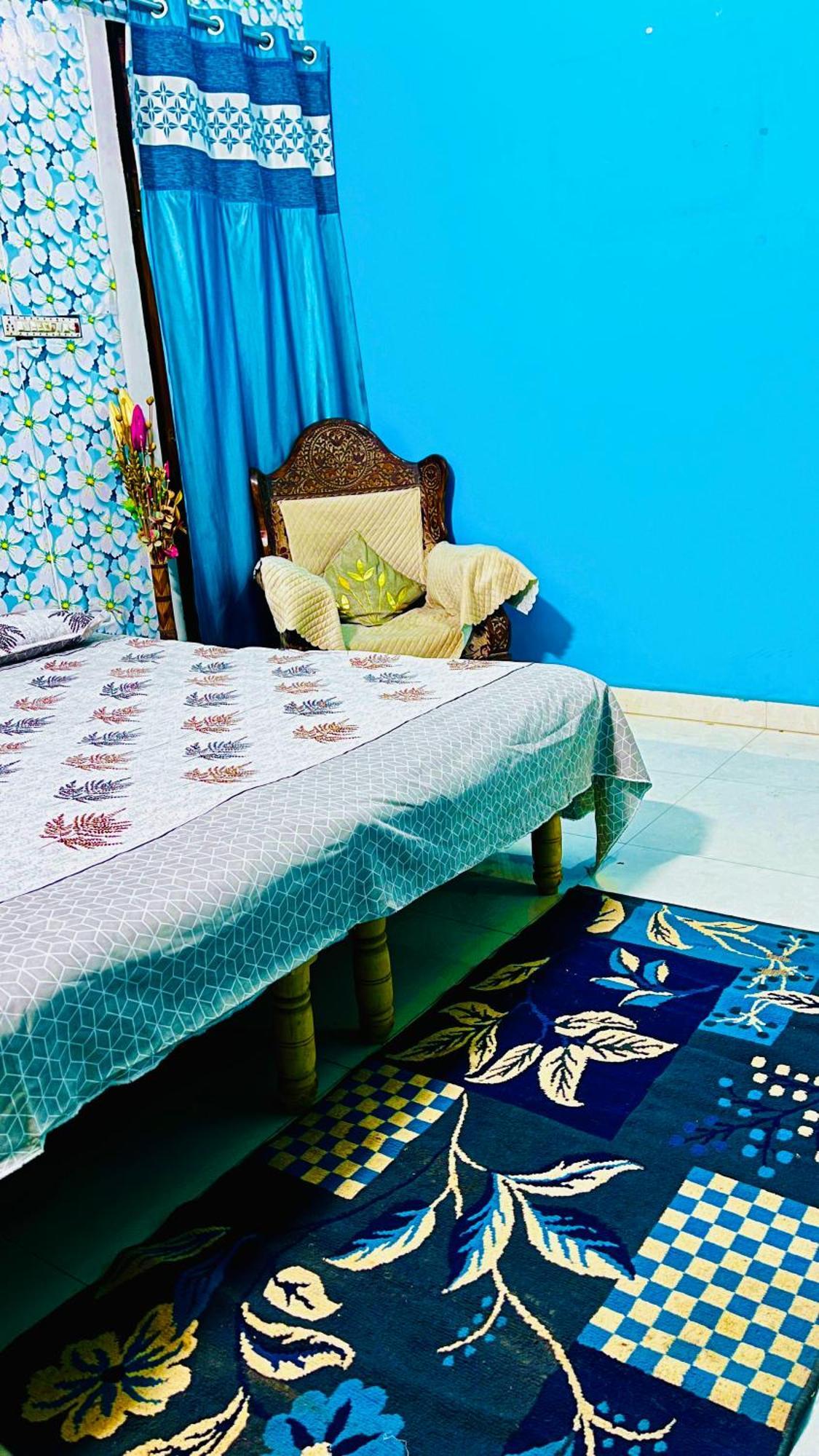 Chandan Homestay Prayagraj Exterior photo