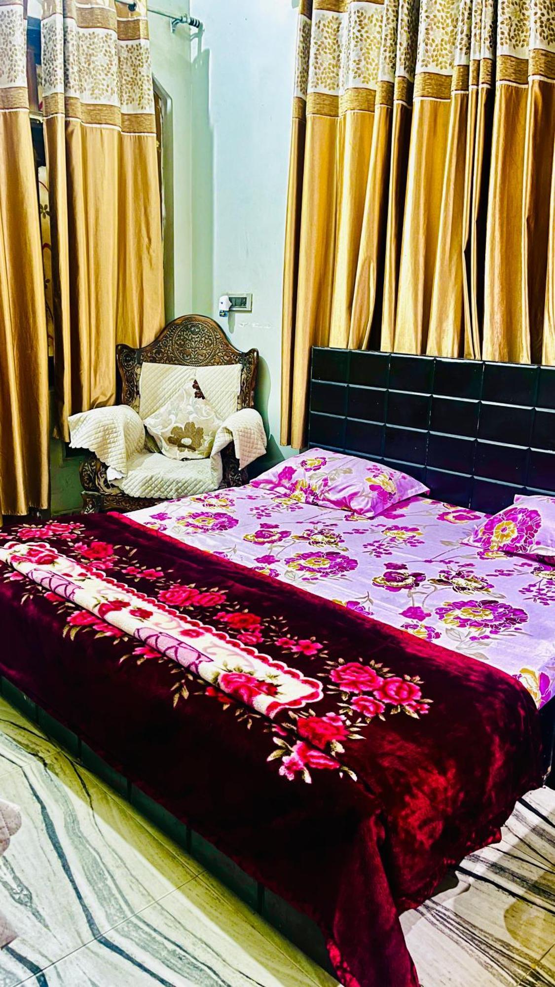 Chandan Homestay Prayagraj Exterior photo