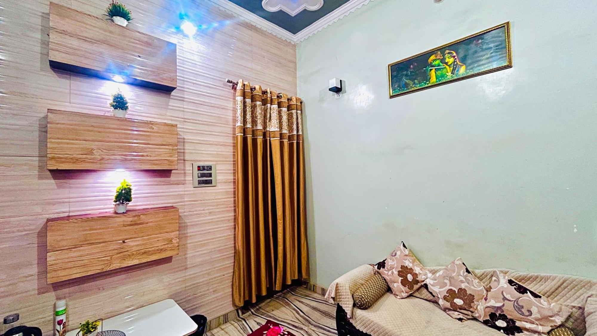 Chandan Homestay Prayagraj Exterior photo